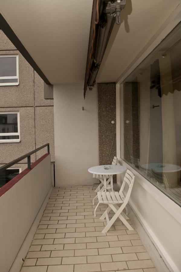 Studio Apartment - Zentral Mit Parkplatz - Balkon Bayreuth Exterior foto